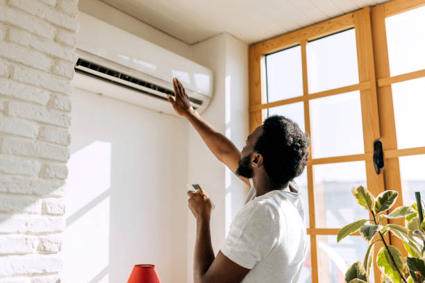 Ductless HVAC Repair in Burbank, WA