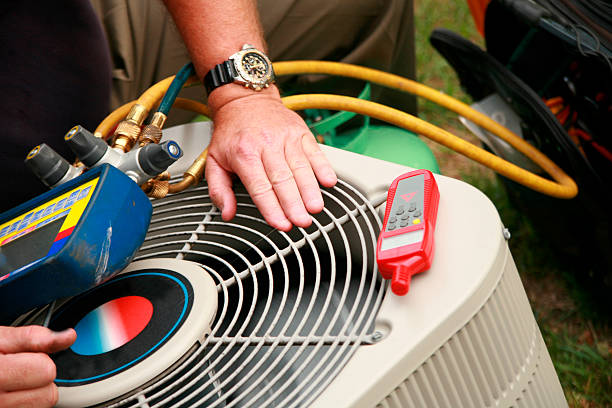 Best HVAC Replacement Cost  in Burbank, WA